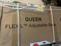 Bed Gear L Adjustable Base Queen Size Still In Box in Camp Lejeune, North Carolina
