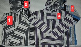 Baja Hoodie sweaters in Algonquin, Illinois