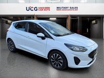 2022 Ford Fiesta Titanium EcoBoost M-Hybrid in Baumholder, GE