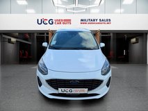 2022 Ford Fiesta Titanium EcoBoost M-Hybrid in Ramstein, Germany