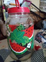 Vtg. Glass Sun Tea Maker/Dispenser in Alamogordo, New Mexico