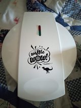 Waffle Wow Dinosaur Waffle Maker in Alamogordo, New Mexico