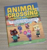 Animal Crossing Character Encyclopedia Book 350+ Characters Guide in Plainfield, Illinois