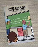 I Will Not Have PUN In Class Book in Yorkville, Illinois