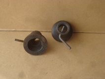 PAIR OF WEIGHT BAR WEIGHT LOCKS in Sugar Grove, Illinois