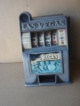 LAS VEGAS SLOT MACHINE BANK in Naperville, Illinois