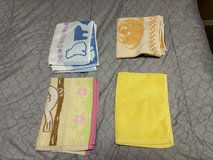 4 Rugs in Okinawa, Japan