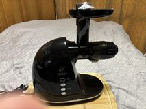 sivery slow juicer model NO zm1506 in Okinawa, Japan