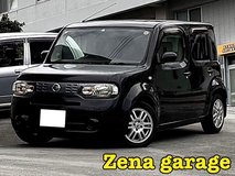 2012 NISSAN CUBE (2YEAR WARRANTY) in Okinawa, Japan