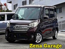 2015 NISSAN DAYZ ROOX (2YEAR WARRANTY) in Okinawa, Japan
