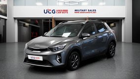 2025 Kia Stonic 1.0 T-GDI, Vision Up To 55 MPG2 in Ramstein, Germany
