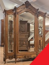 Freddy's - Louis XV bedroom set in Stuttgart, GE
