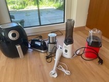 Kitchen Appliances in Stuttgart, GE