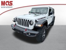 2021 Jeep Wrangler Rubicon in Stuttgart, GE