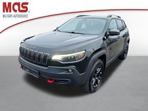 2019 Jeep Cherokee Trailhawk in Ramstein, Germany