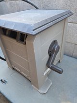 **GARDEN HOSE REEL** in Alamogordo, New Mexico