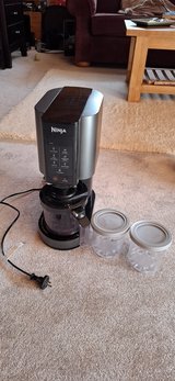 Ninja Creamy Ice Cream / Smoothie Blender in Stuttgart, GE