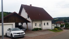 Nice freestanding house in Ramstein, Germany