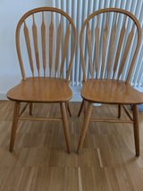 4 dining chairs in Wiesbaden, GE