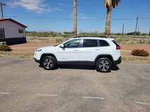 Nice affordable 4x4! 2015 Jeep Cherokee Altitude! in Alamogordo, New Mexico