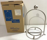 New! Pampered Chef Appetizer Plate Stand / Caddy for 6" Plates in Joliet, Illinois