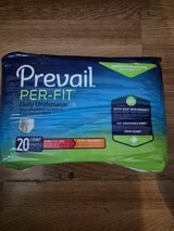 Prevail perfit adult underwear in Joliet, Illinois