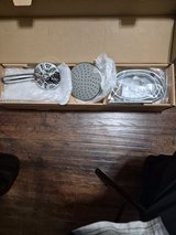 Shower head set in Chicago, Illinois