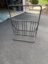 Bike rack in Plainfield, Illinois