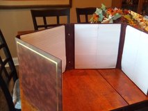 large photo/card book in Byron, Georgia