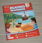 NEW Reading Readiness Work Book Grade K Ages 4-5 in Joliet, Illinois