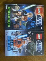Lego Star Wars Books in Plainfield, Illinois