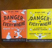 Danger is Everywhere Books 1 & 2 in Plainfield, Illinois