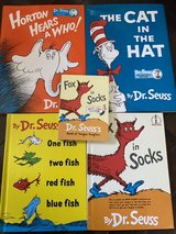 Dr. Seuss Books in Plainfield, Illinois