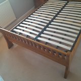 Nice Solid Oak framed double in Tunbridge Wells, UK