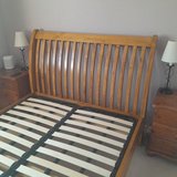 Nice Solid Oak framed double in Tunbridge Wells, UK