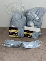 Nitori Cloud Curtains 100 x 200 cm in Okinawa, Japan