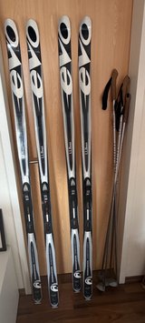 Cross Country Skis in Ramstein, Germany