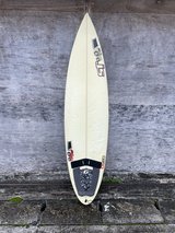 6’3” JS Custom Surfboard in Okinawa, Japan