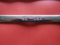6 Piece K-D Wrench set 1" - 11/16" in Ramstein, Germany
