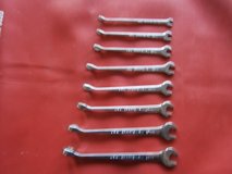 8 piece Craftsman Wrench set Metric 18mm - 8mm in Ramstein, Germany