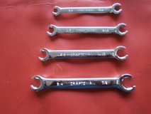 Craftsman Line Wrench Set SAE 7/8" - 3/8" in Ramstein, Germany
