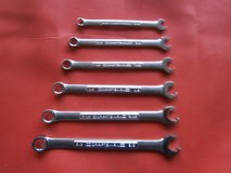 Craftsman Combo Wrench Set 6 Piece SAE 5/8" - 5/16" in Ramstein, Germany