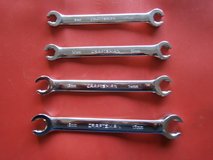 Craftsman Line Wrench Set Metric 17mm - 9mm in Ramstein, Germany