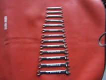 Craftsman Combo Wrench Set 13 Pieces Metric 18mm - 6mm in Ramstein, Germany