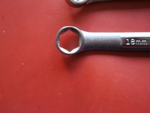 Craftsman Combo Wrench Set 12 Piece SAE 7/8" - 1/4" in Ramstein, Germany