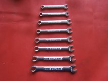 Craftsman Combo Wrench Set 8 Piece Metric 15mm - 8mm in Ramstein, Germany