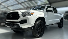 2023 Toyota Tacoma SR5 Double Cab 4X4 in Ramstein, Germany
