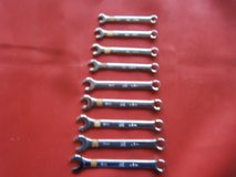 K-D Combo Wrench Set Metric 9 Piece 18mm - 10mm in Ramstein, Germany