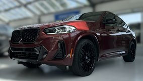 2022 BMW X4 xDrive30i M-Sport Coupe in Ramstein, Germany