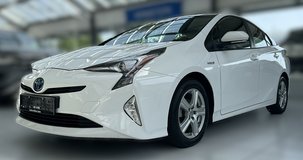 2016 Toyota Prius Gasoline/Electric Hybrid Synergy Drive in Ramstein, Germany
